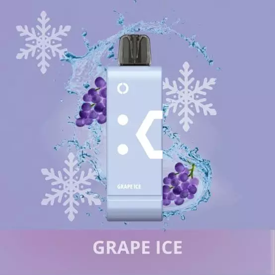 Grape Ice (refil)