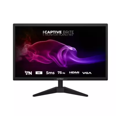 Monitor ACTECK AC-939409, 19.5 pul
