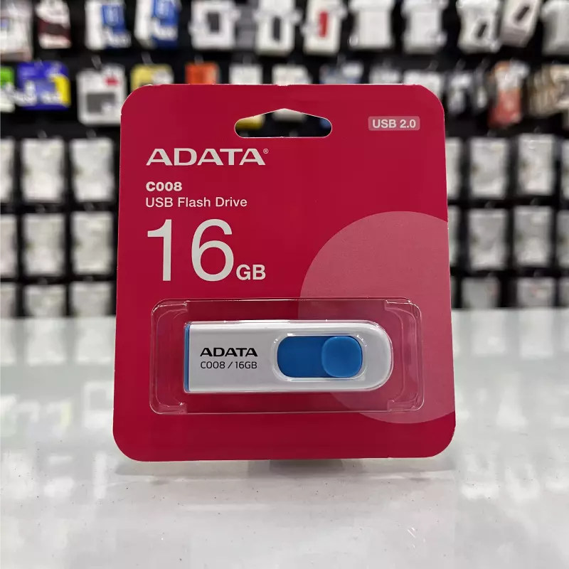 MEMORIA USB 16 GB ADATA