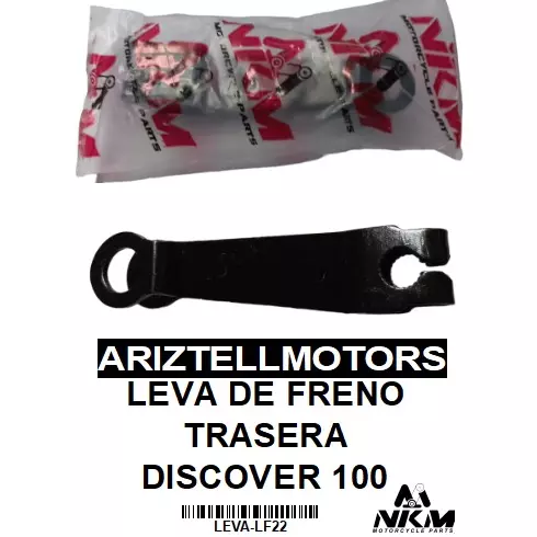 LEVA TRASERA DISCOVER 100