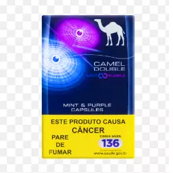 Cigarro Camel