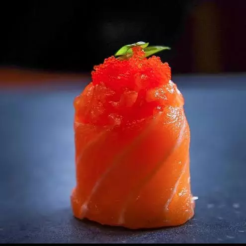 Dupla Joe com Ova (Tobiko)