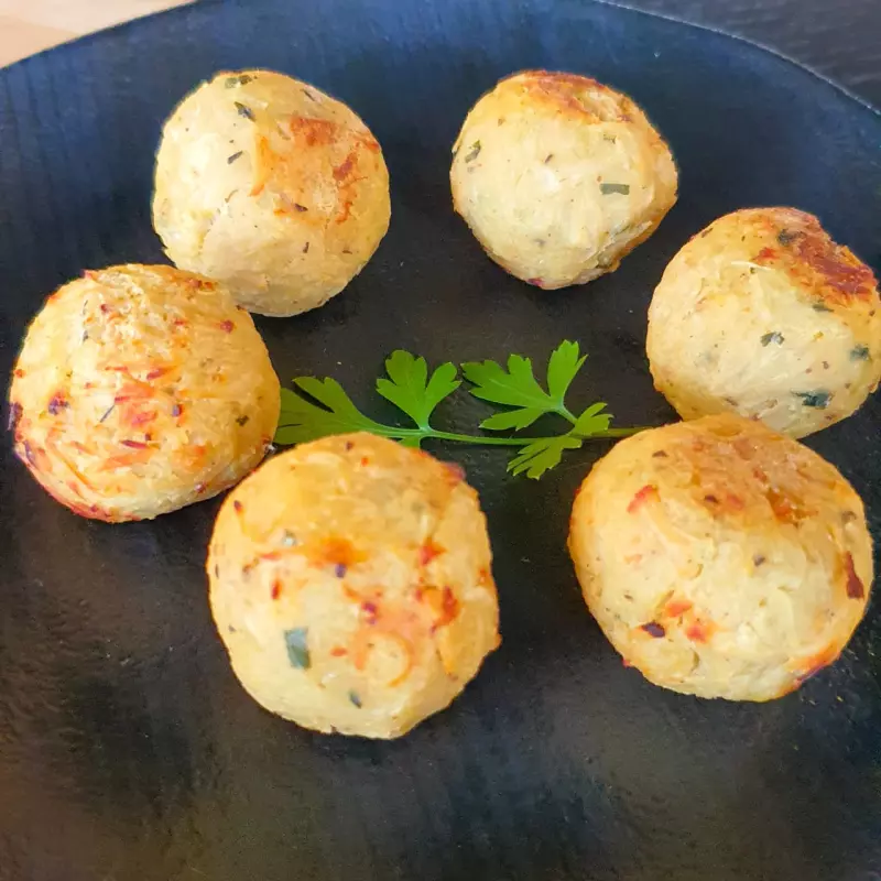 Delícia Fit Frango com Batata Doce