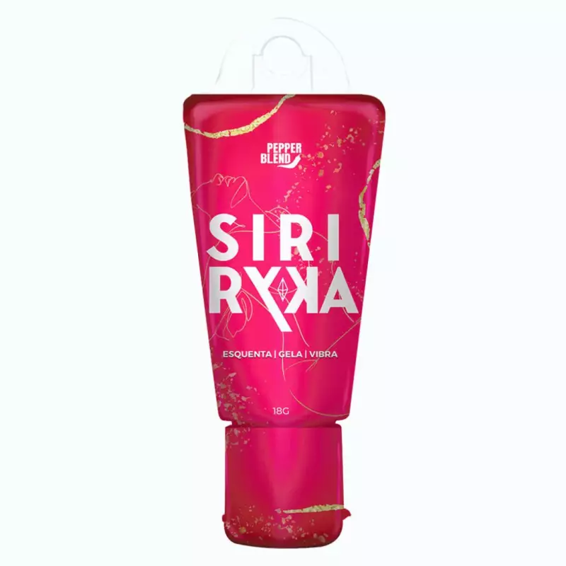 SIRI RYKA GEL COMESTÍVEL
