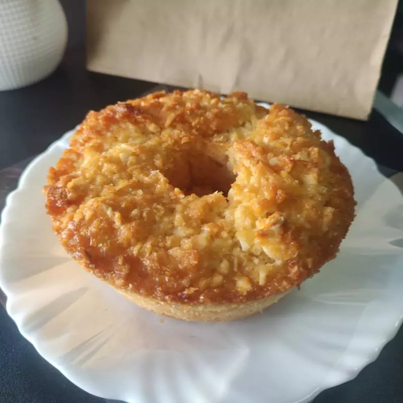 BOLO DE MACACHEIRA