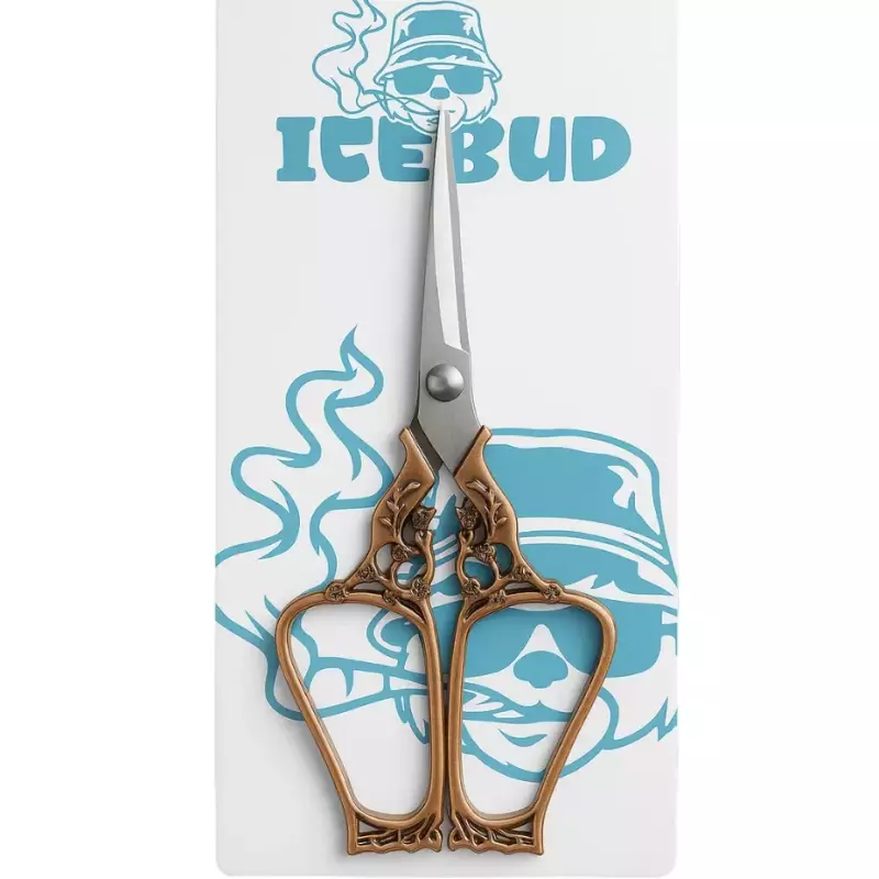 Tesoura Icebud - Metal