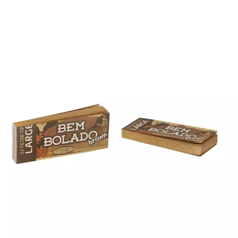 PITEIRA BEM BOLADO LARGE BROWN