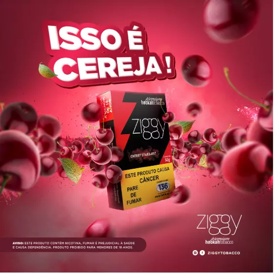 ZGY: Cherry Starbust (CEREJA)