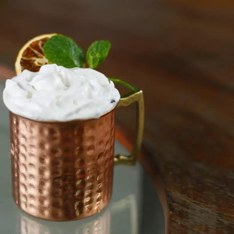 MOSCOU MULE