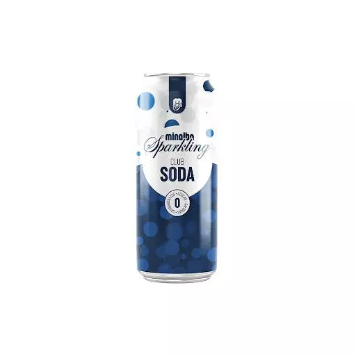 SODA SPARKLING MINALBA