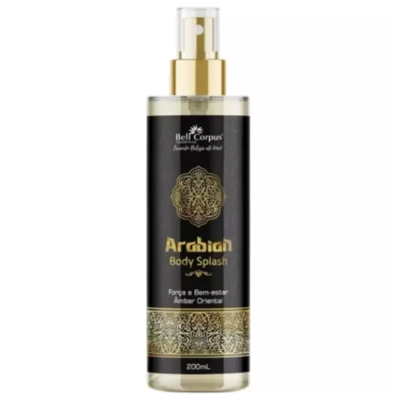 Body Splash Arabian 200ml