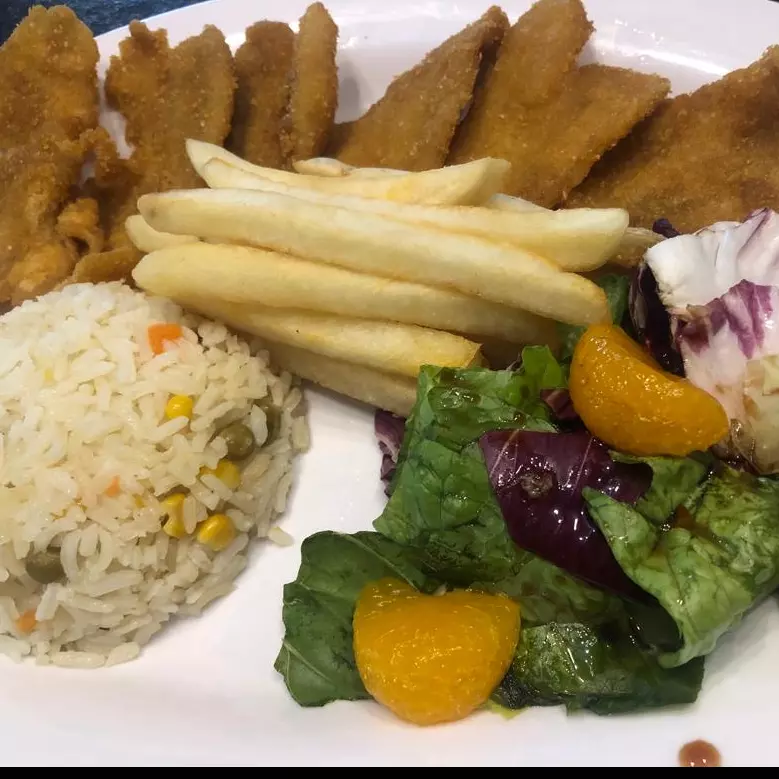 Puntas de Filete de Pescado