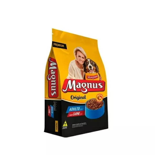 Ração Magnus Premium 10,1 kg