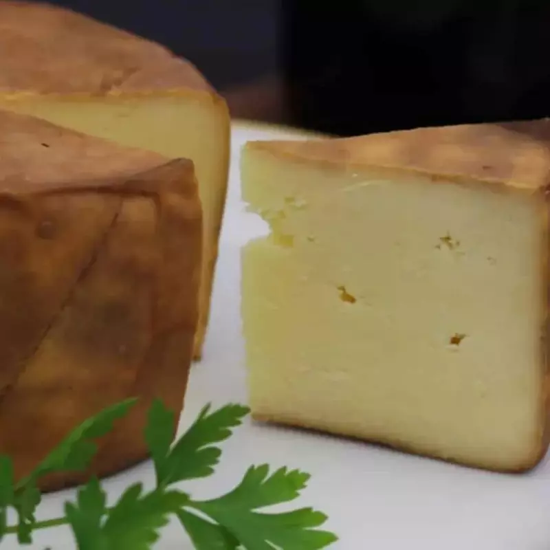 Parmesão Defumado 250g