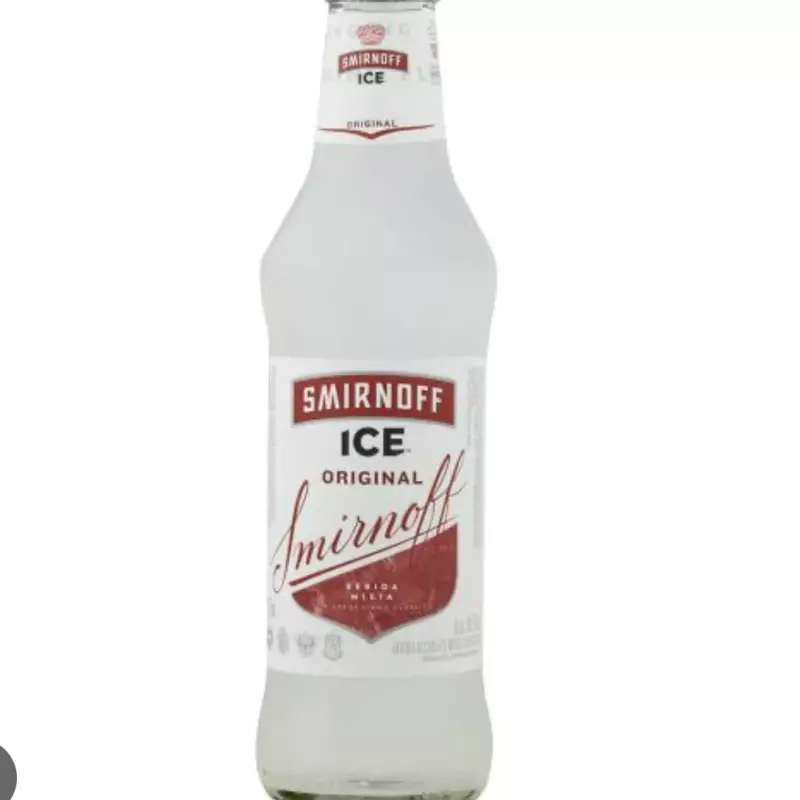 Smirnoff ice 275ml long neck