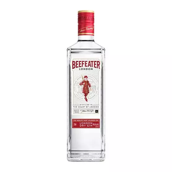 BEEFEATER + RED BULL