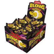 CHICLE BLONG ENERGY 40UN 200G