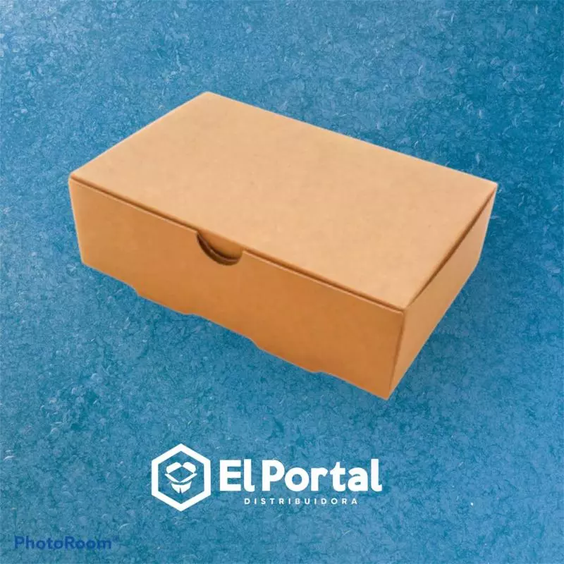 Cajas Kraft Delivery