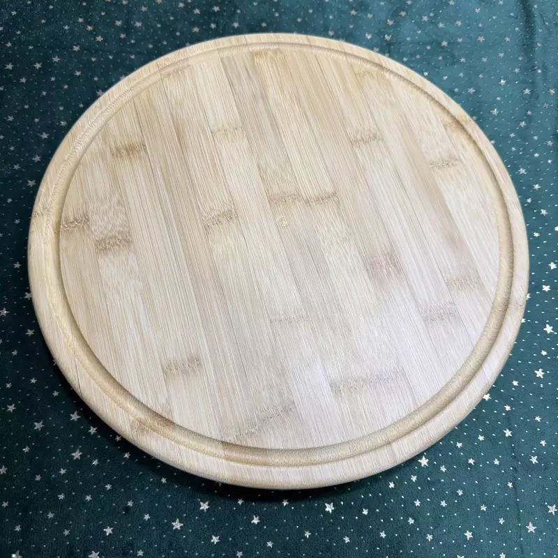 Tábua Redonda Giratória Pequena