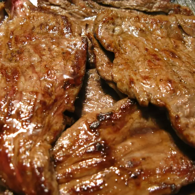 Bife Acebolado