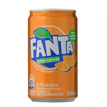 FANTA LARANJA