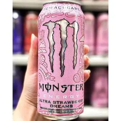 Energético monster