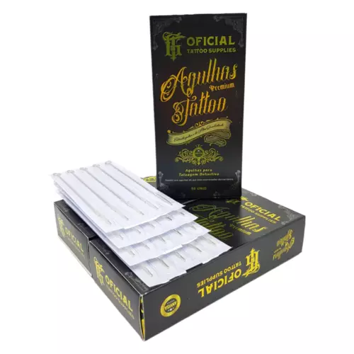 Agulhas GT Oficial MG (CX)