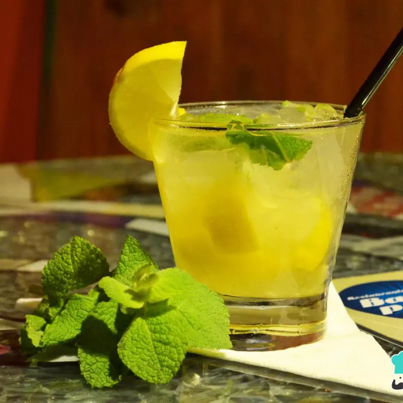Caipi de Limão Siciliano 700ml