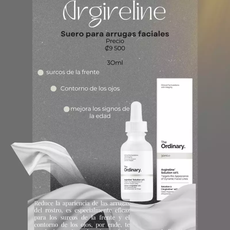 Argireline 30ml