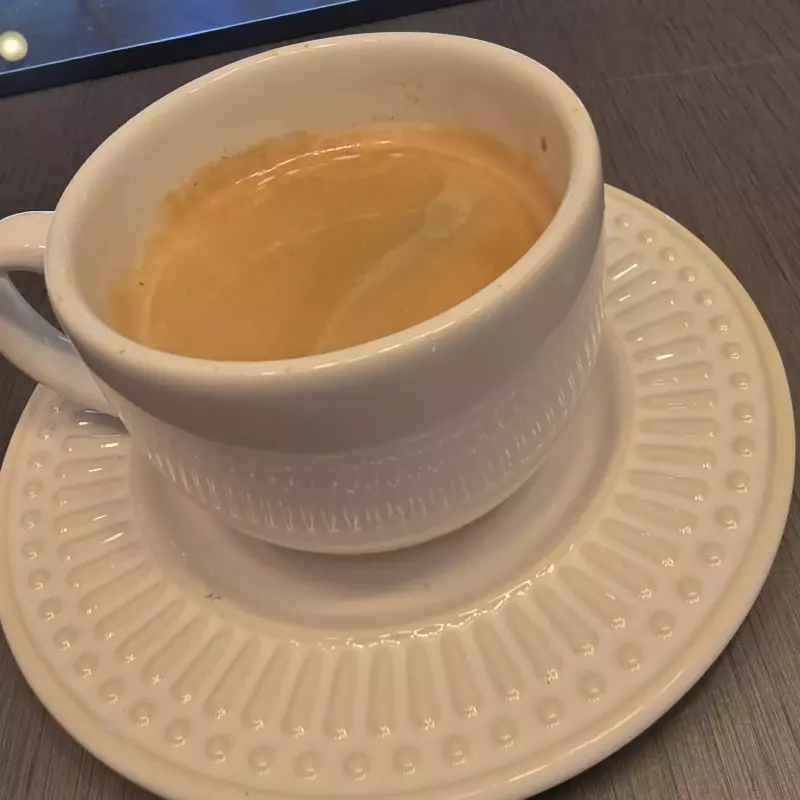 expresso duplo