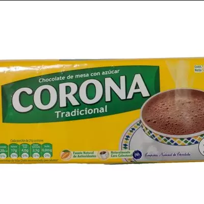 Chocolate Corona
