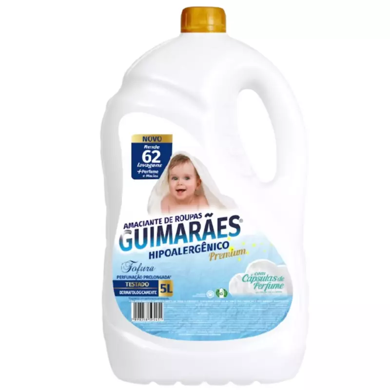 Amaciante Hipoalergênico GUIMARÃES