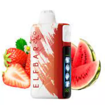 elfbar ice king 40k strawberry water