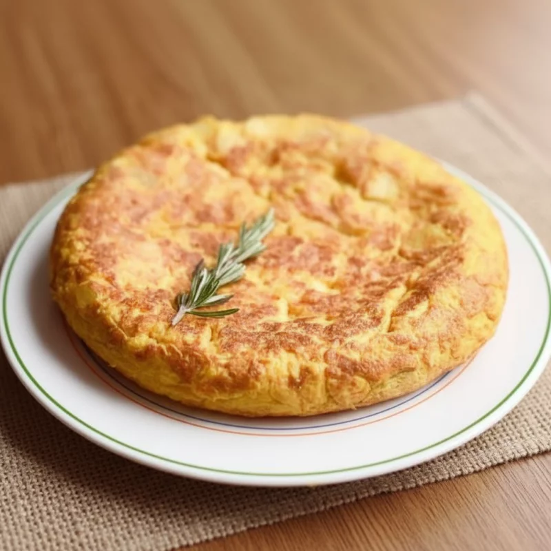 Tortilla de Papa