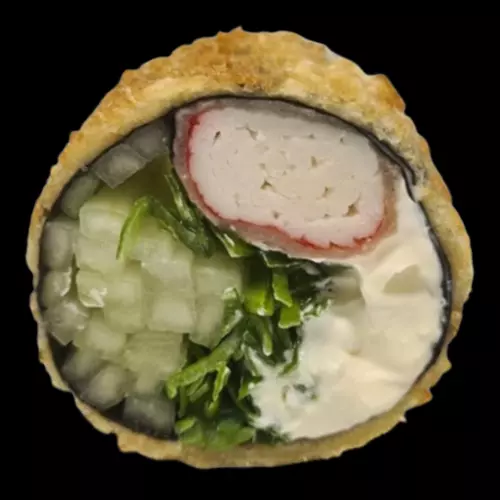 Sin Arroz Kanikama Furai