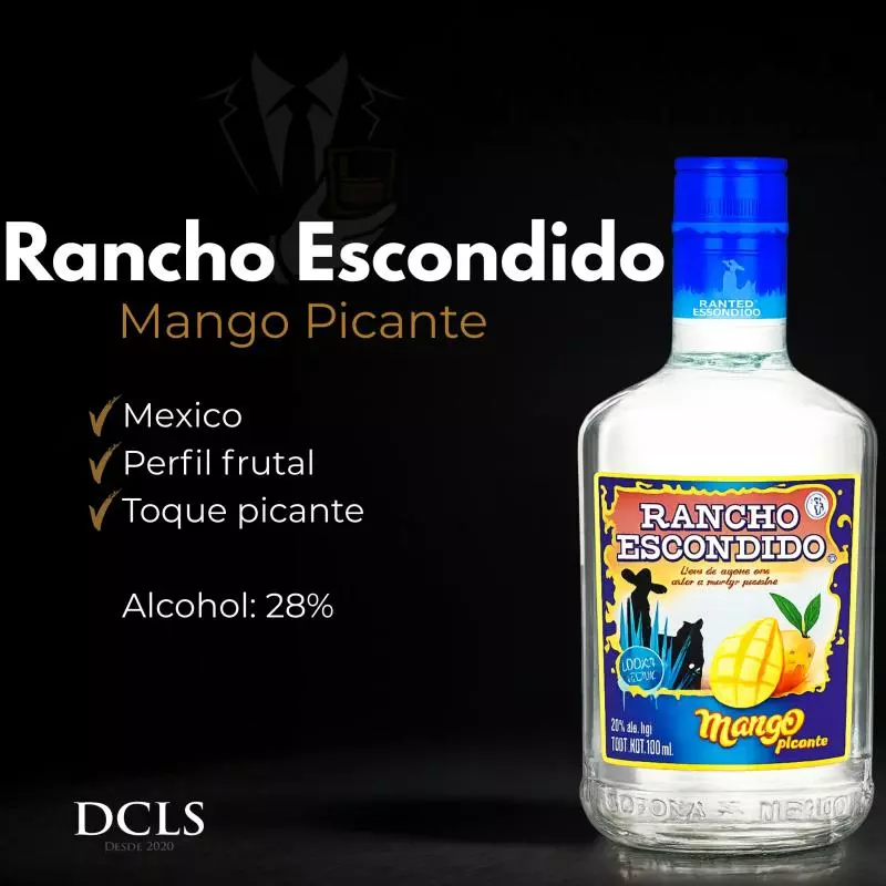 Rancho Escondido: Mango
