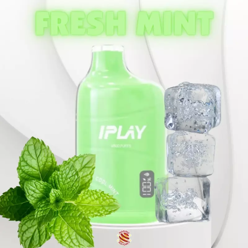 Fresh mint