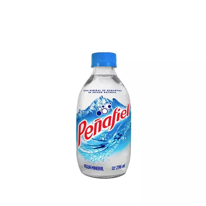 Agua mineral