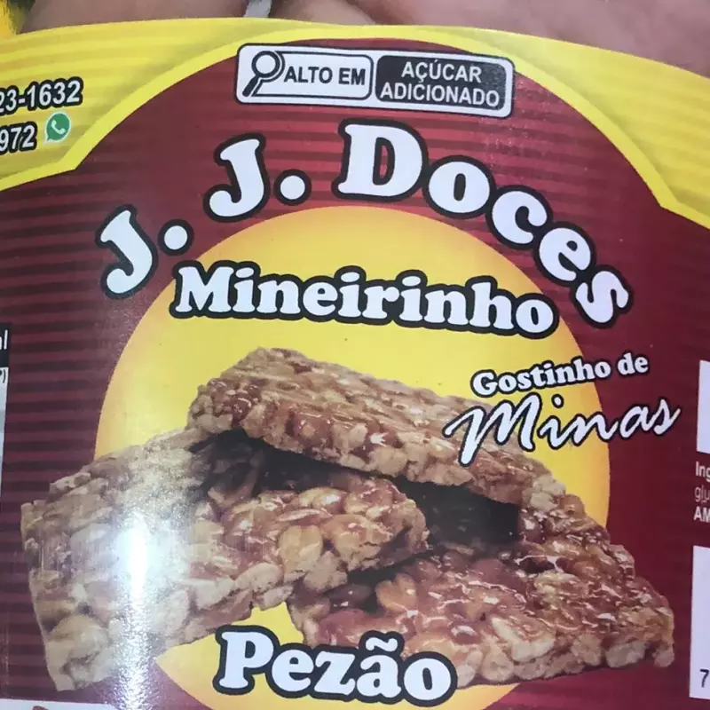 DOCES MINEIRINHO