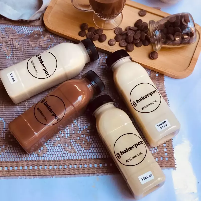 Chocolate Cremoso
