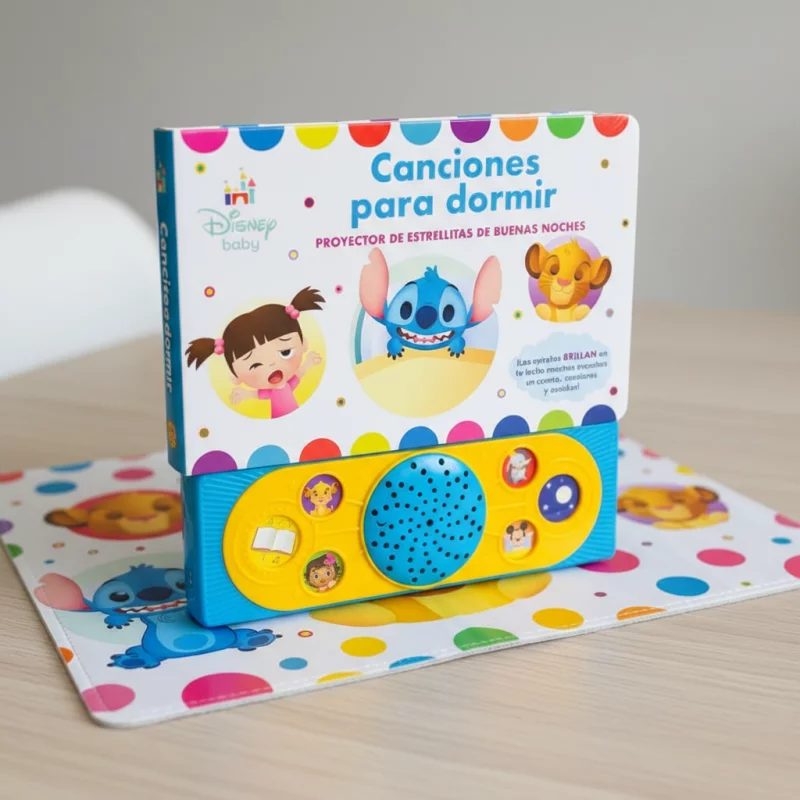 PROYECTOR DISNEY BABY