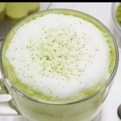 Matcha Latte