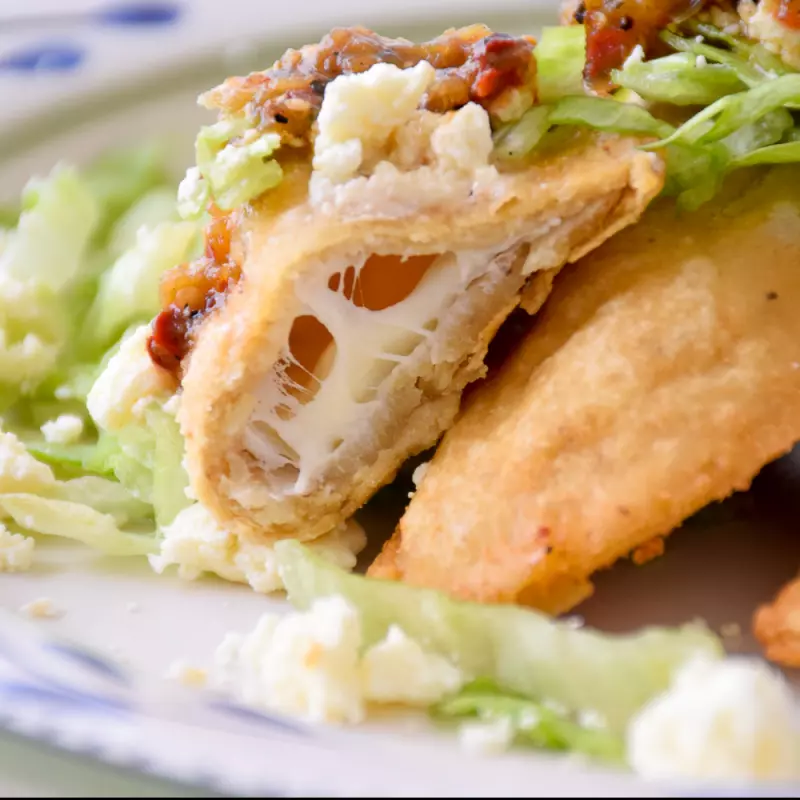 QUESADILLA AGUJA NORTEÑA