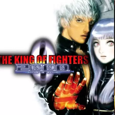 THE KING OF FIGHTERS 2000 (2 Jugadores)