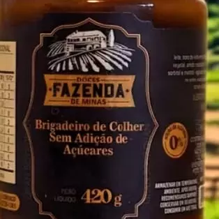 brigadeiro  de colher