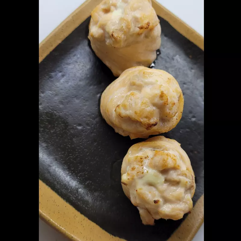 gunkan grelhado  04 unid