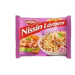 Nissin Miojo Lamen - Bacon