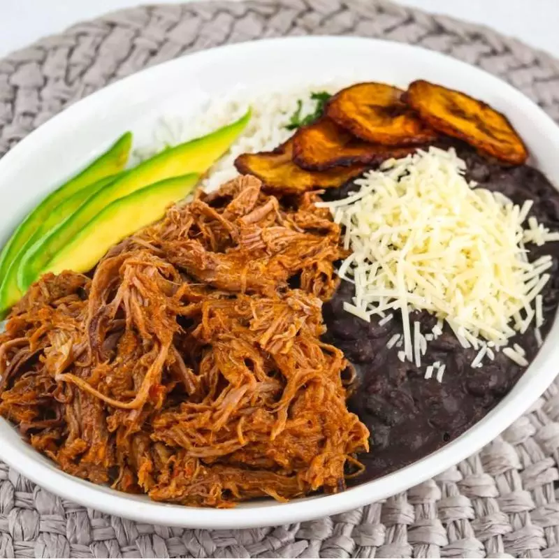 *Pabellón Criollo
