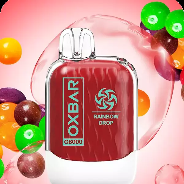 Oxbar g8000 rainbow drop