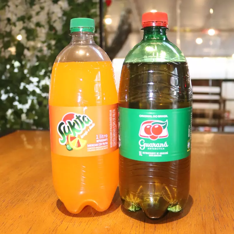 Refrigerante 1 Litro